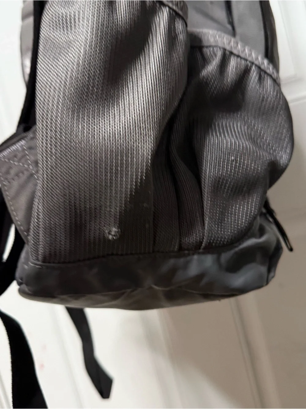 Under Armour Gray Bat Pack Backpack Baseball Softball Bag